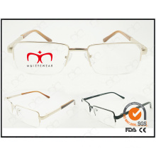 Nova moda eyewear quadro metal óptico frame (wfm501007)